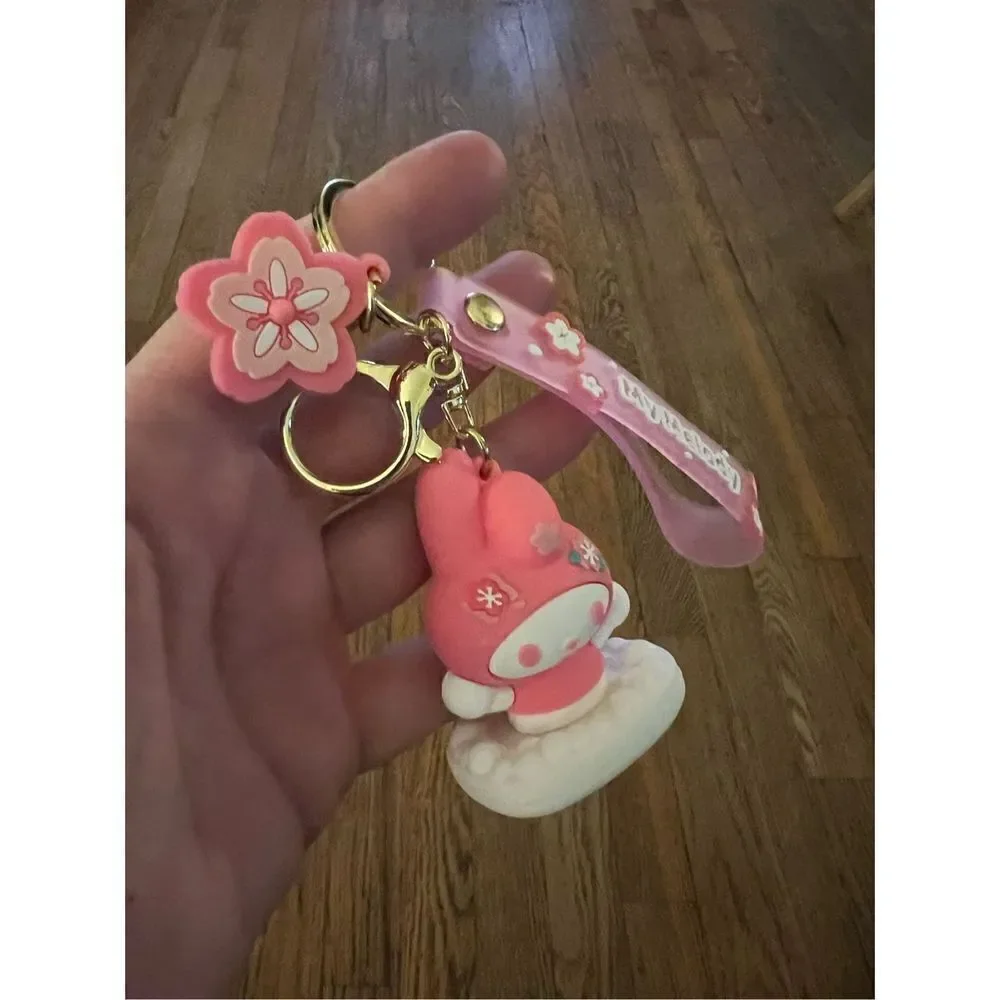 My Melody Keychain/Bagchain